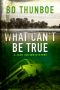 [Jake Houser Mystery 01] • What Can't be True